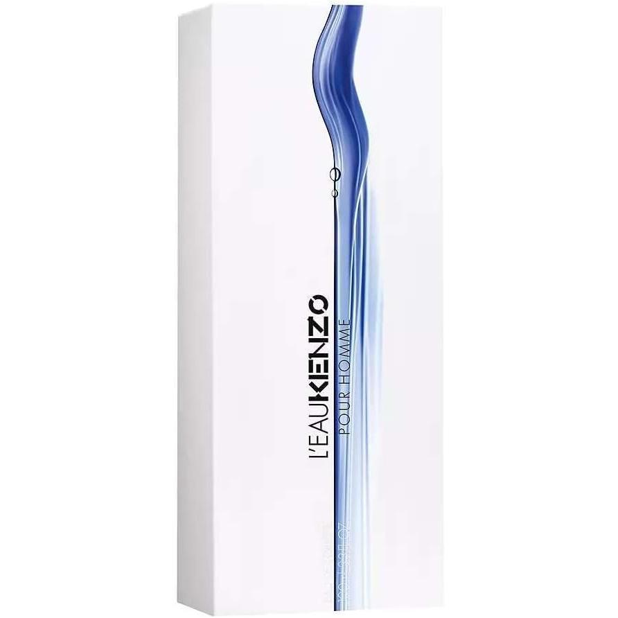 L'Eau Kenzo Pour Homme 100Ml Edt Spray - Hombre