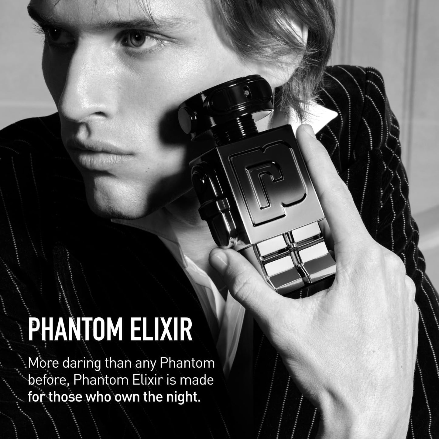 Phantom Elixir 100Ml Edp Spray - Hombre