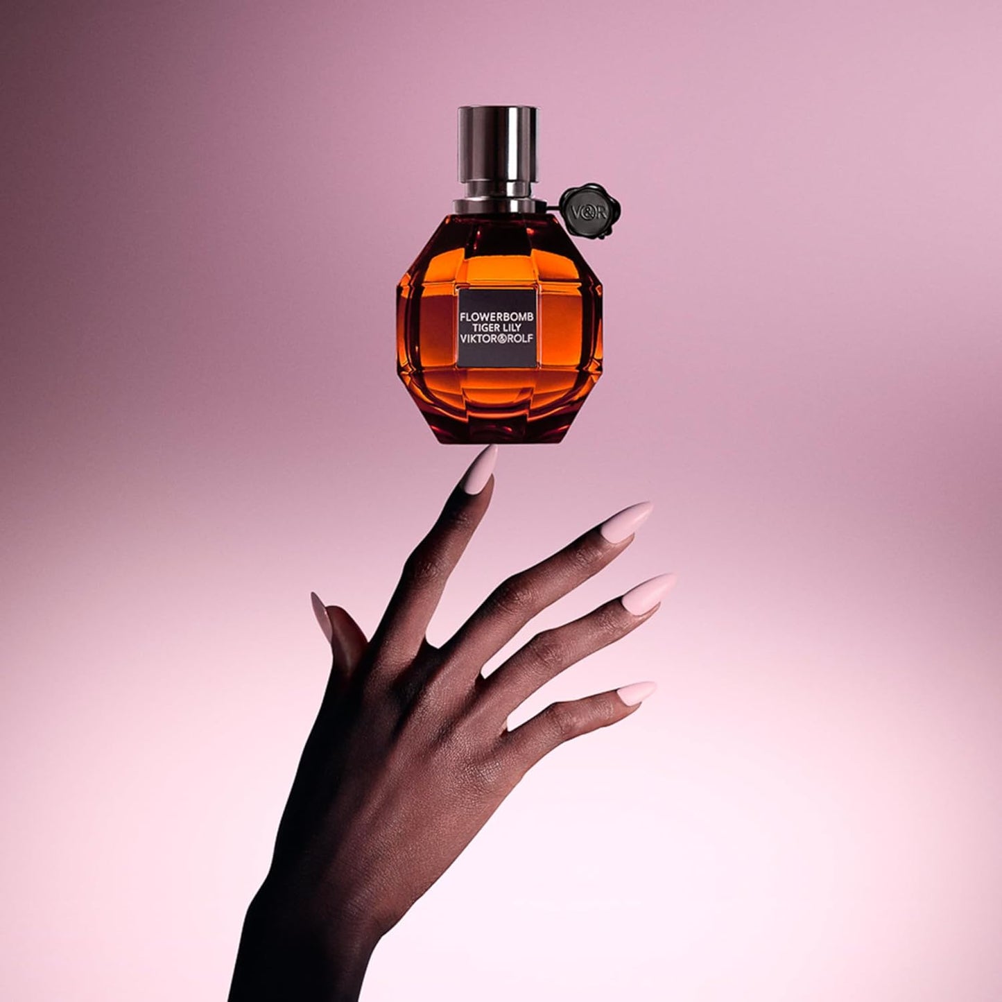 Viktor & Rolf Flowerbomb Tiger Lily 100Ml Edp Spray - Mujer