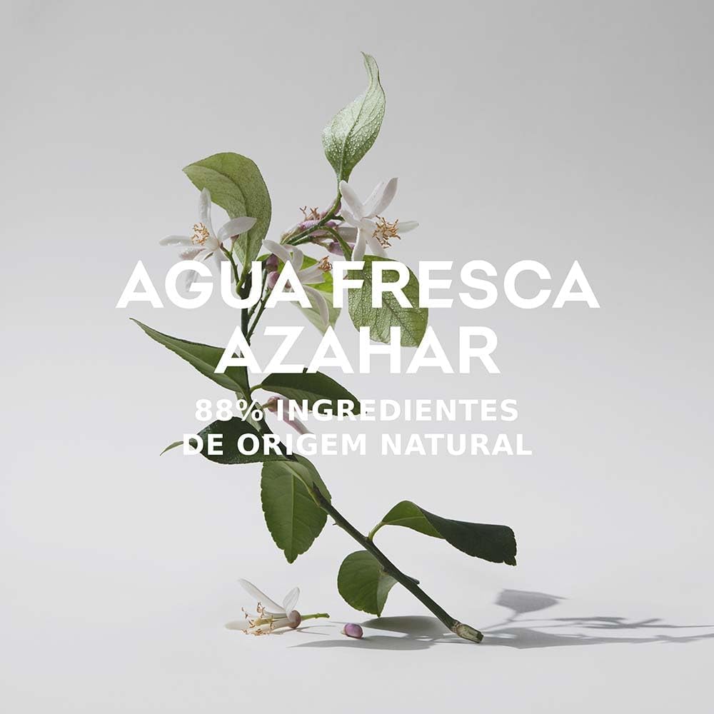 Adolfo Dominguez Agua Fresca De Azahar 120 ml Edt Spray - Mujer
