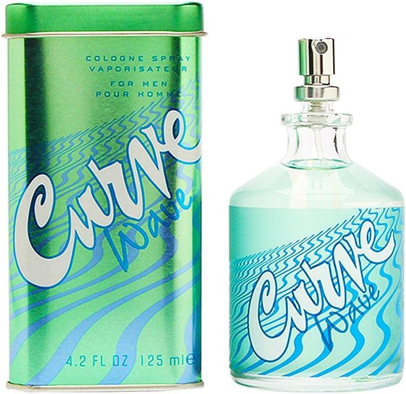 Curve Wave Liz Claiborne 125 ml Edc Spray - Hombre
