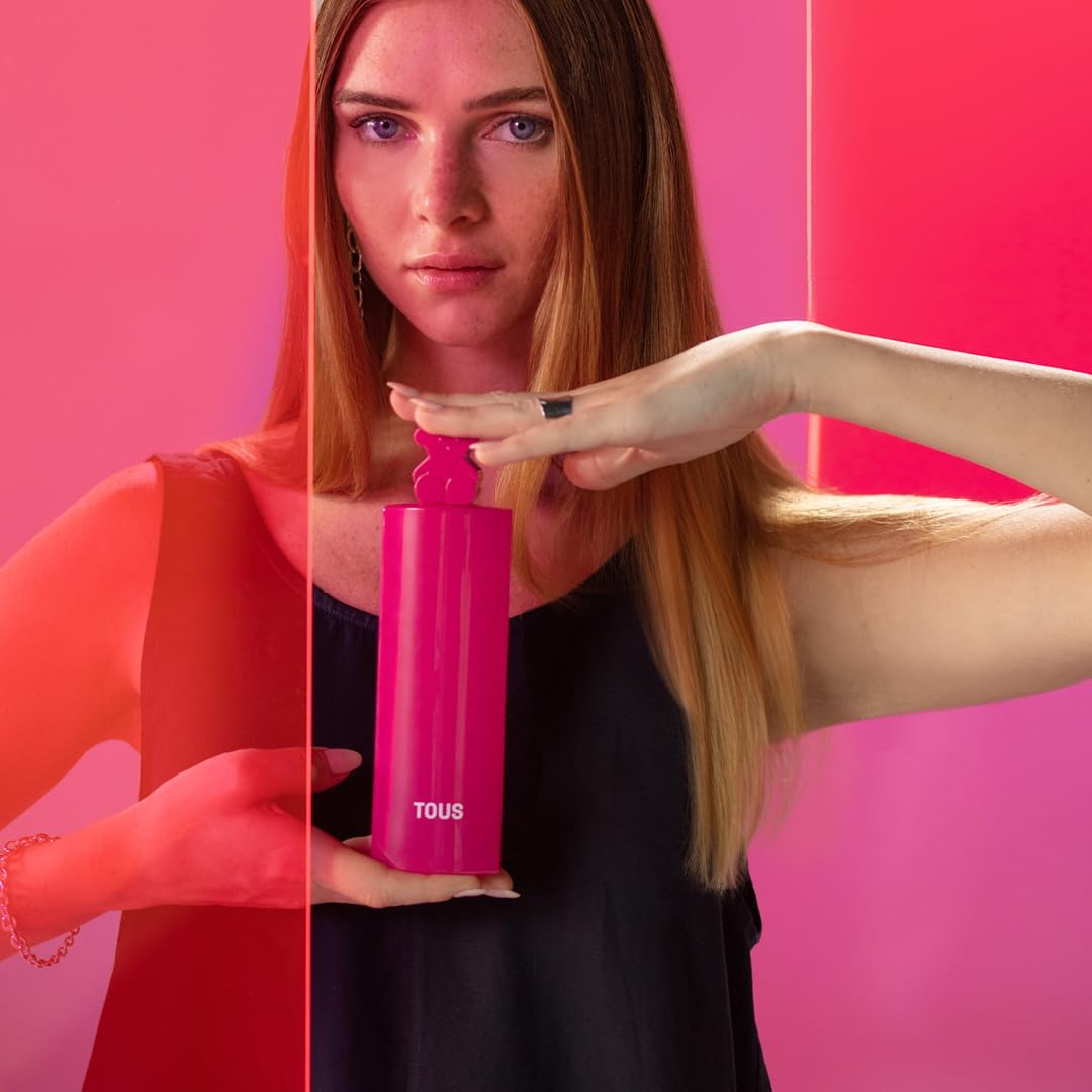 Tous More More Pink 90Ml Edt Spray - Mujer