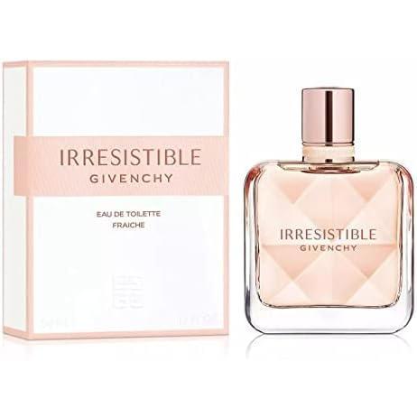Irresistible Fraiche Givenchy 80 ml Edt Spray - Mujer
