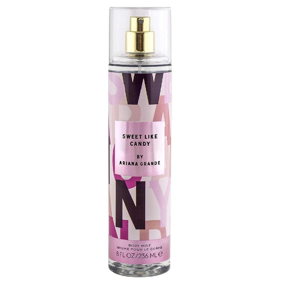 Sweet Like Candy Ariana Grande 236 ml Body Mist Spray - Mujer