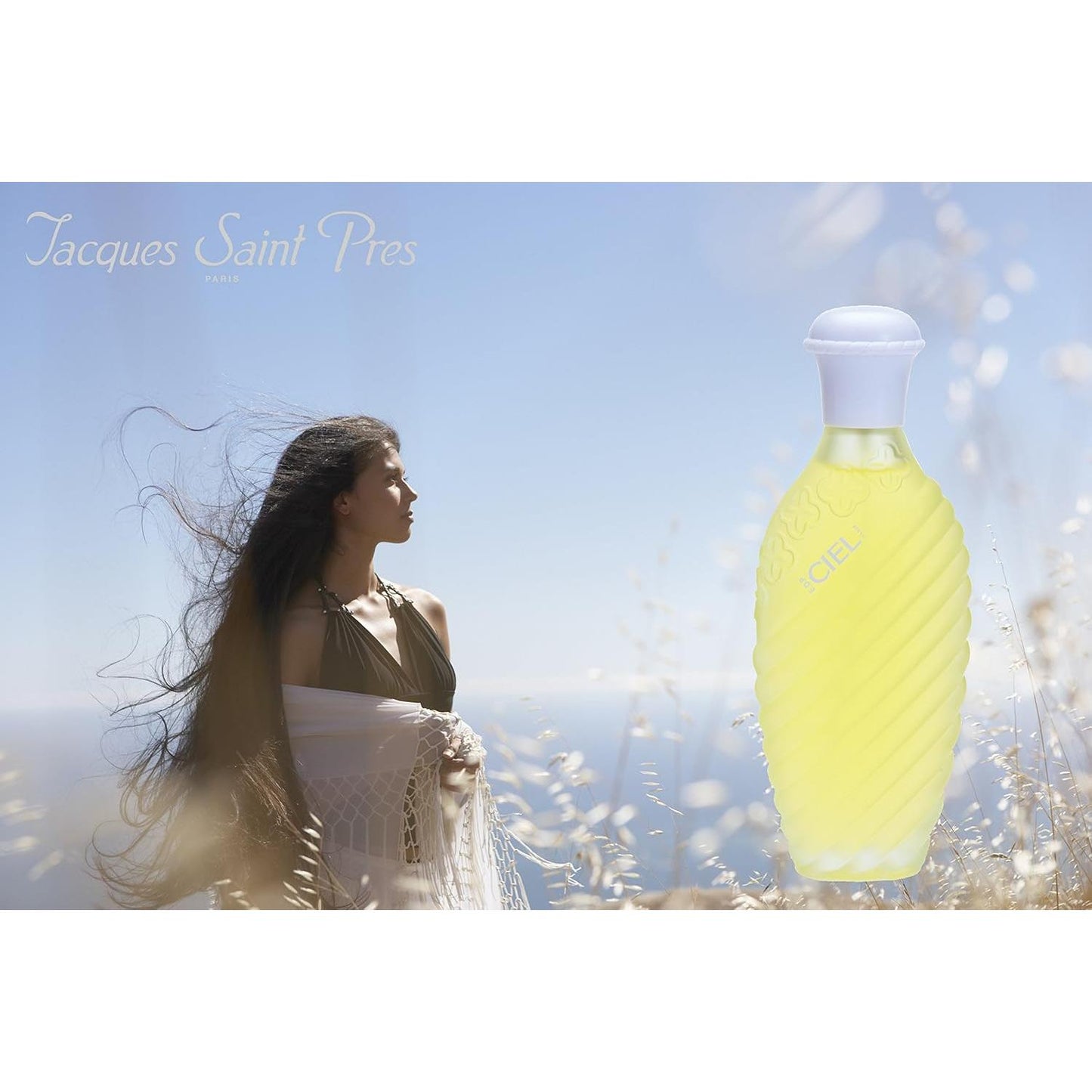 Ciel Vanille Jacques Saint Pres 100 ml Edp Spray - Mujer