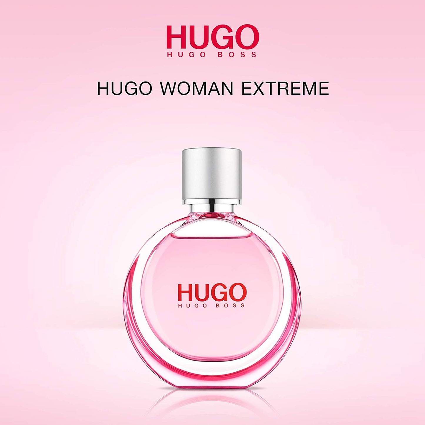 Hugo Woman Extreme Dama Hugo Boss 75 ml Edp Spray - Mujer