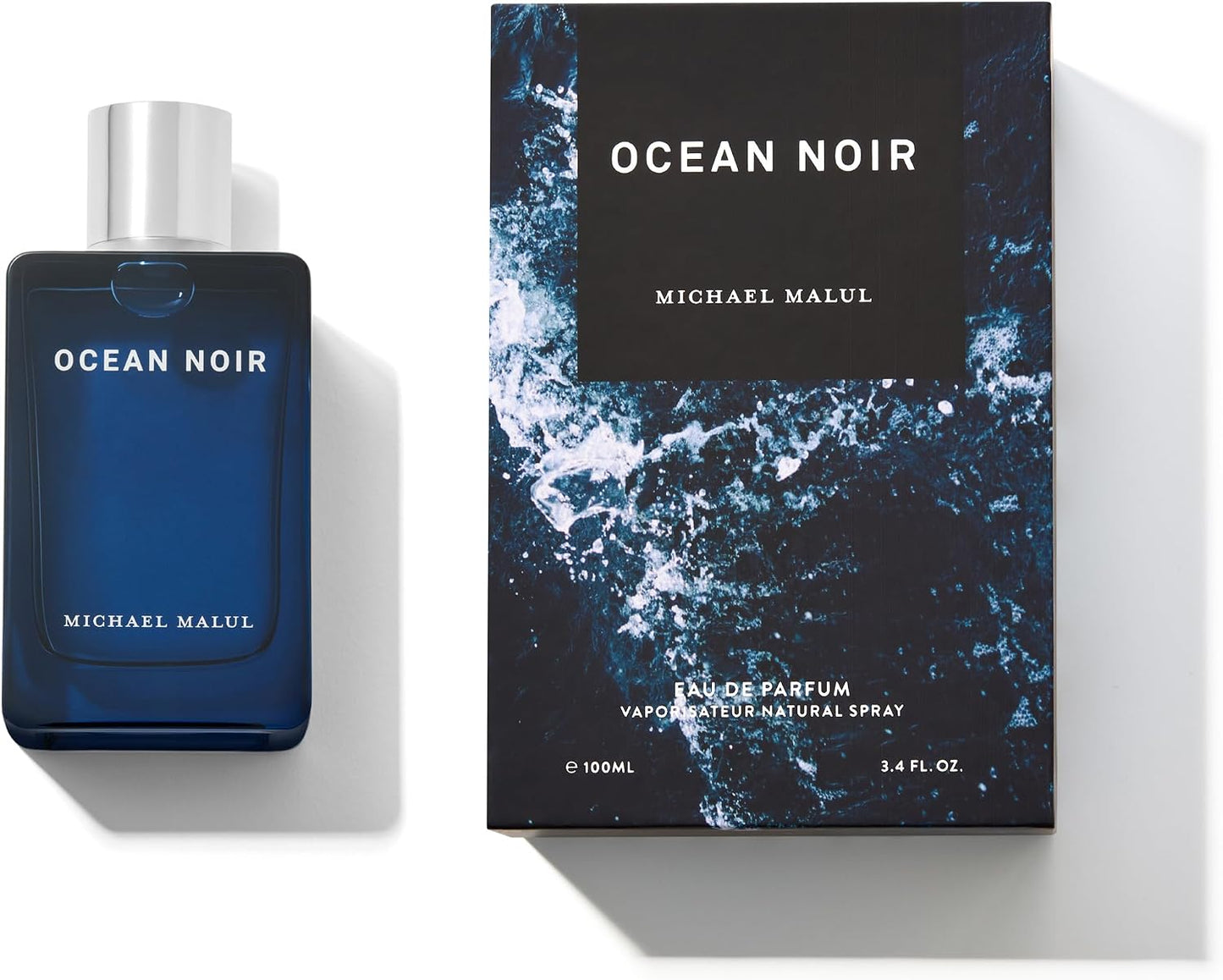 Michael Malul Michael Malul Ocean Noir 100Ml Edp Spray - Hombre