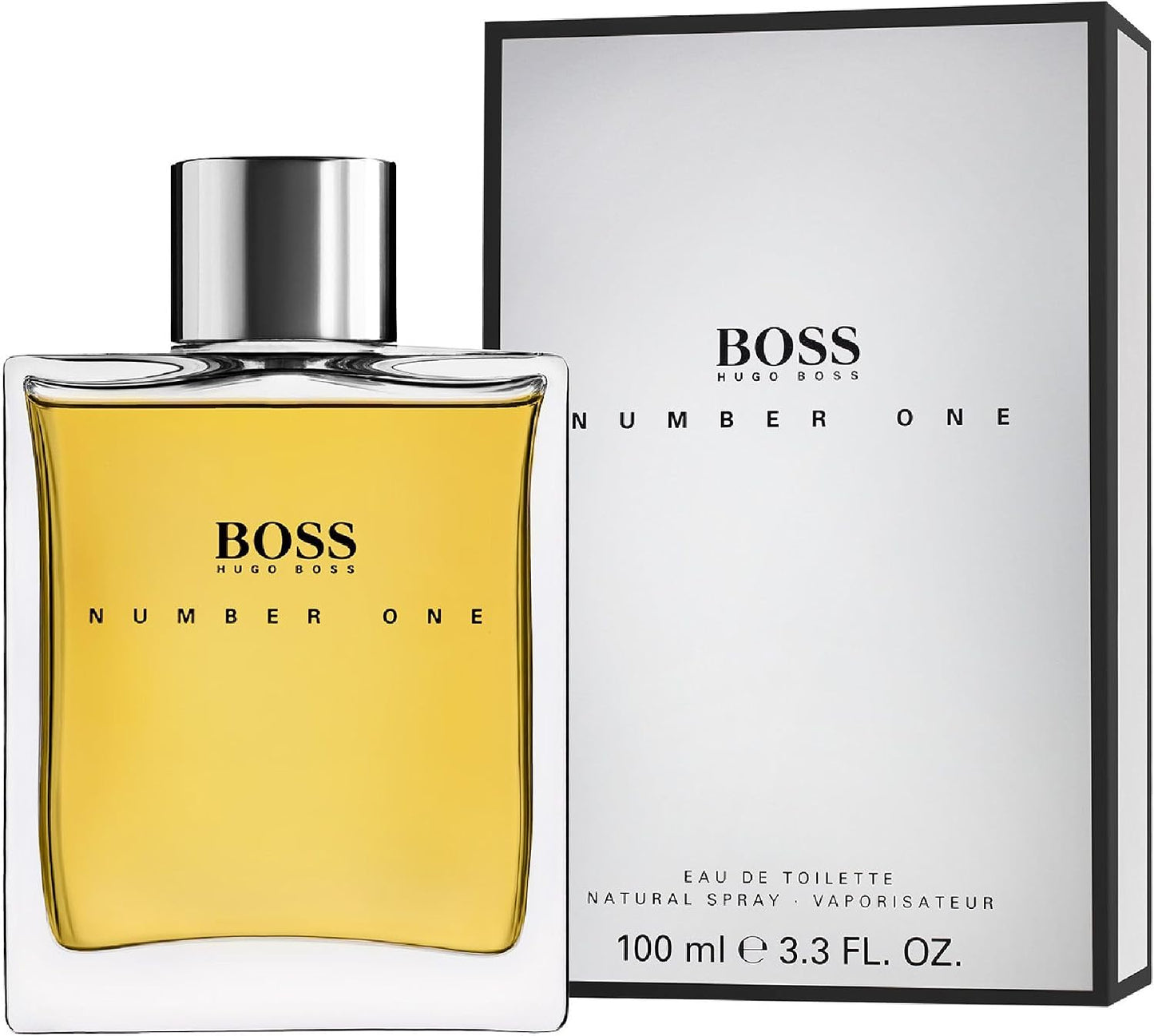 Boss Number One 100Ml Edt Spray - Hombre