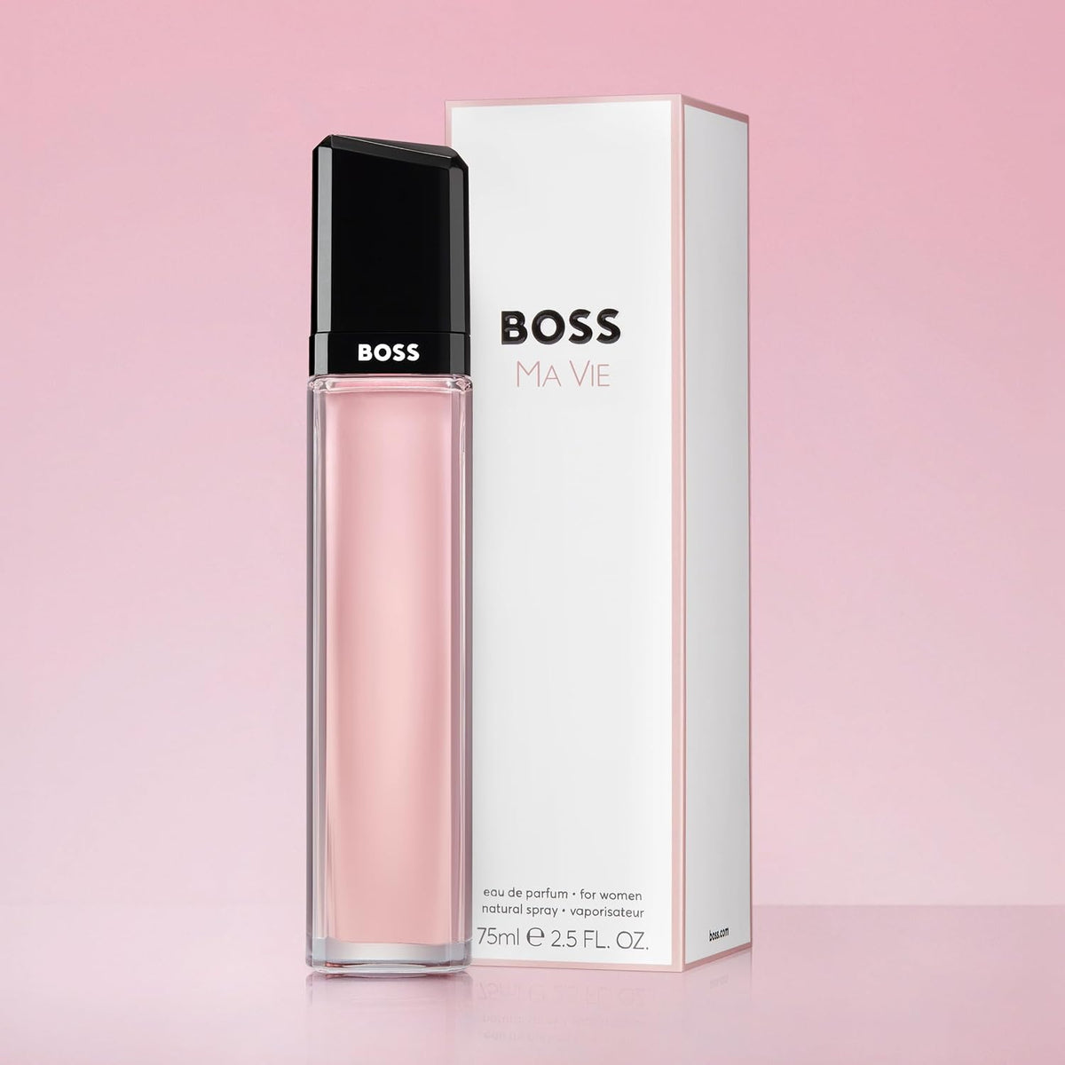 Boss Ma Vie 75Ml Edp Spray Hugo Boss - Mujer