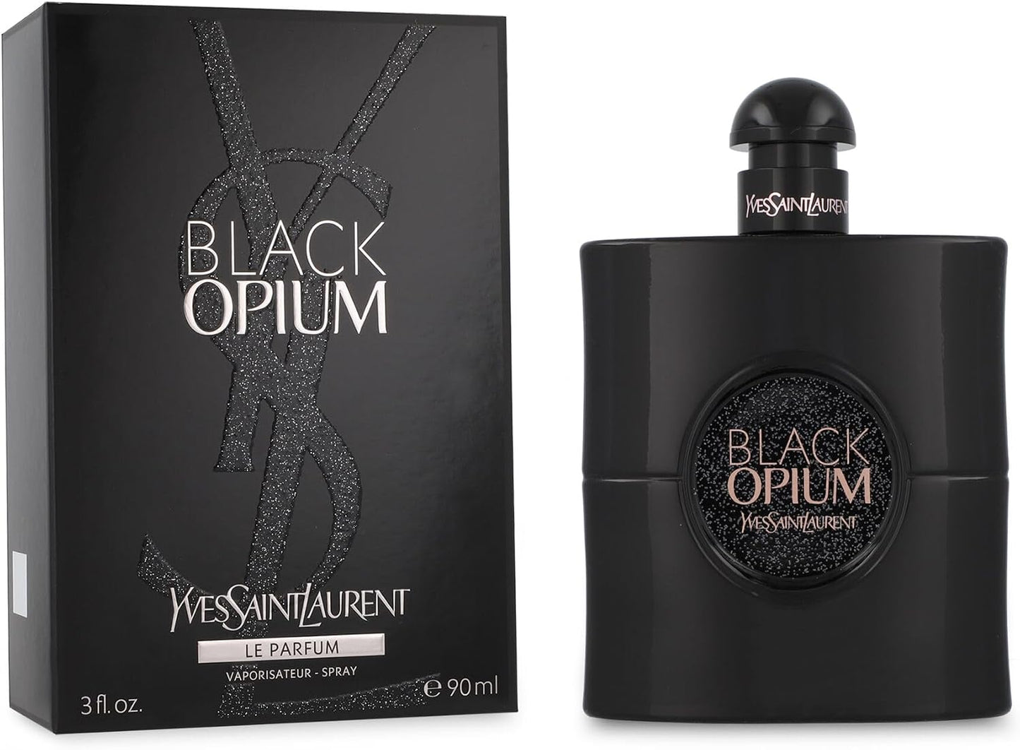 Ysl Black Opium Le Parfum 90Ml Edp Spray - Mujer
