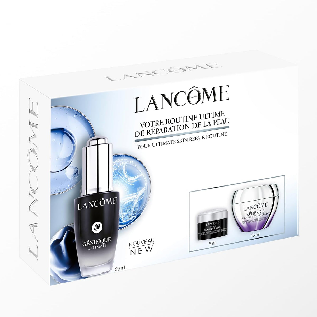 Lancome Genifique Starter Kit Set 25 - Mujer