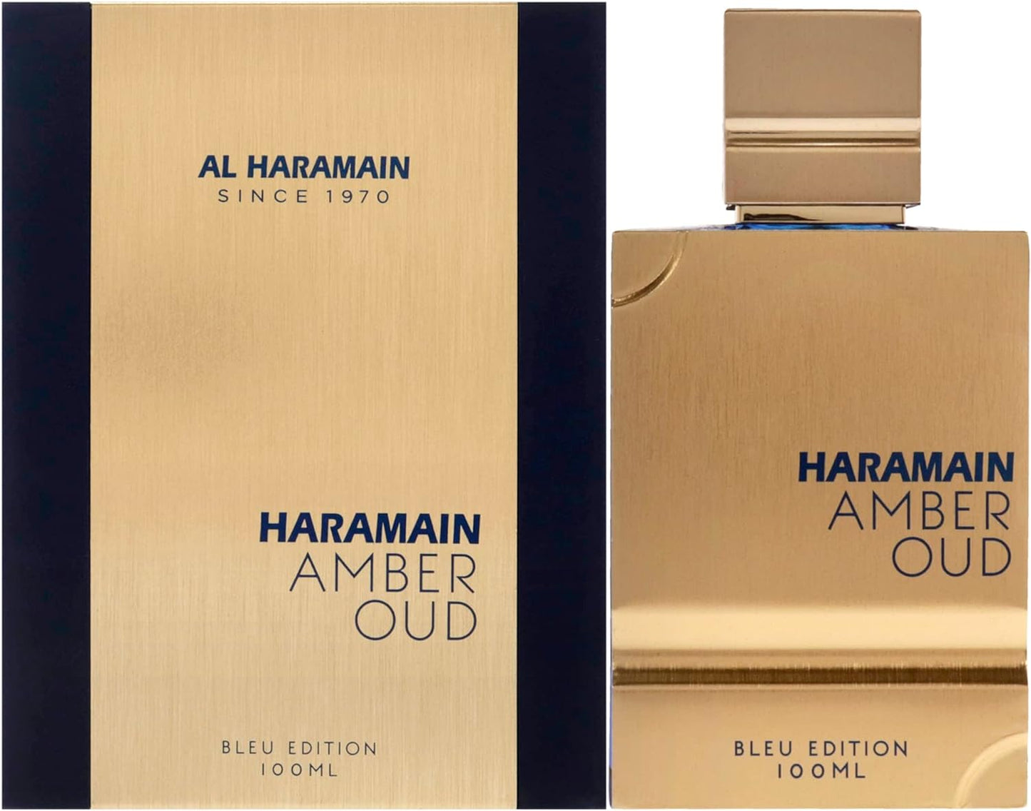 Haramain Amber Oud Bleu Edition Unisex Al Haramain 200 ml Edp Spray