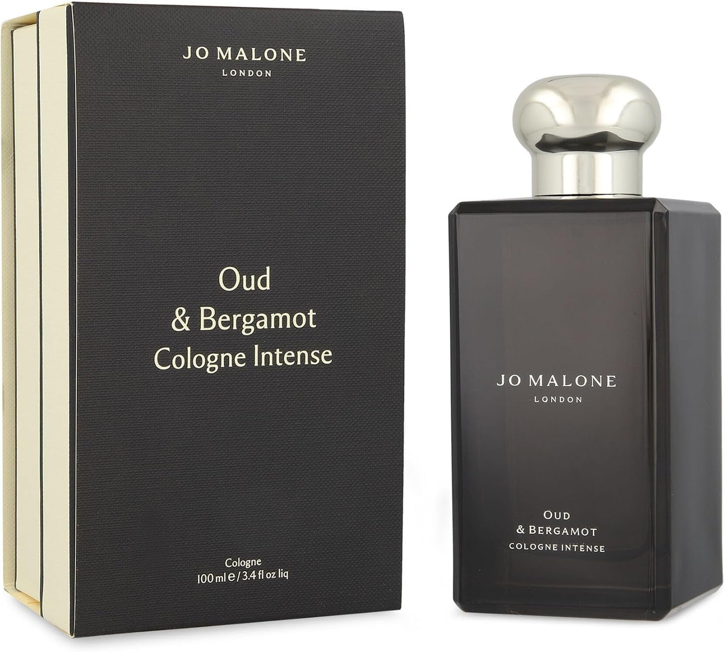 Oud & Bergamot Cologne Intense Unisex Jo Malone 100 ml Edc Spray