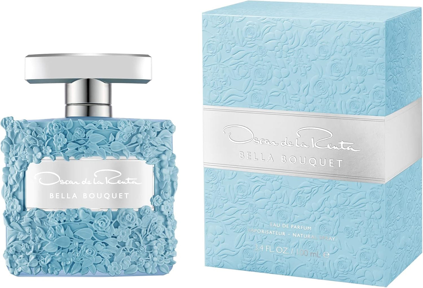 Oscar De La Renta Bella Bouquet 100Ml Edp Spray - Mujer