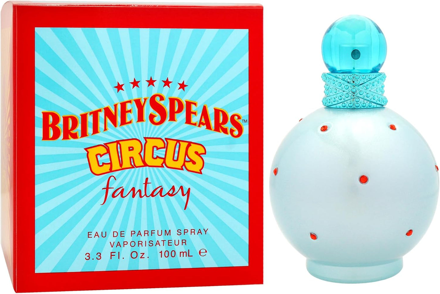 Circus Fantasy Dama Britney Spears 100 ml Edp Spray - PriceOnLine