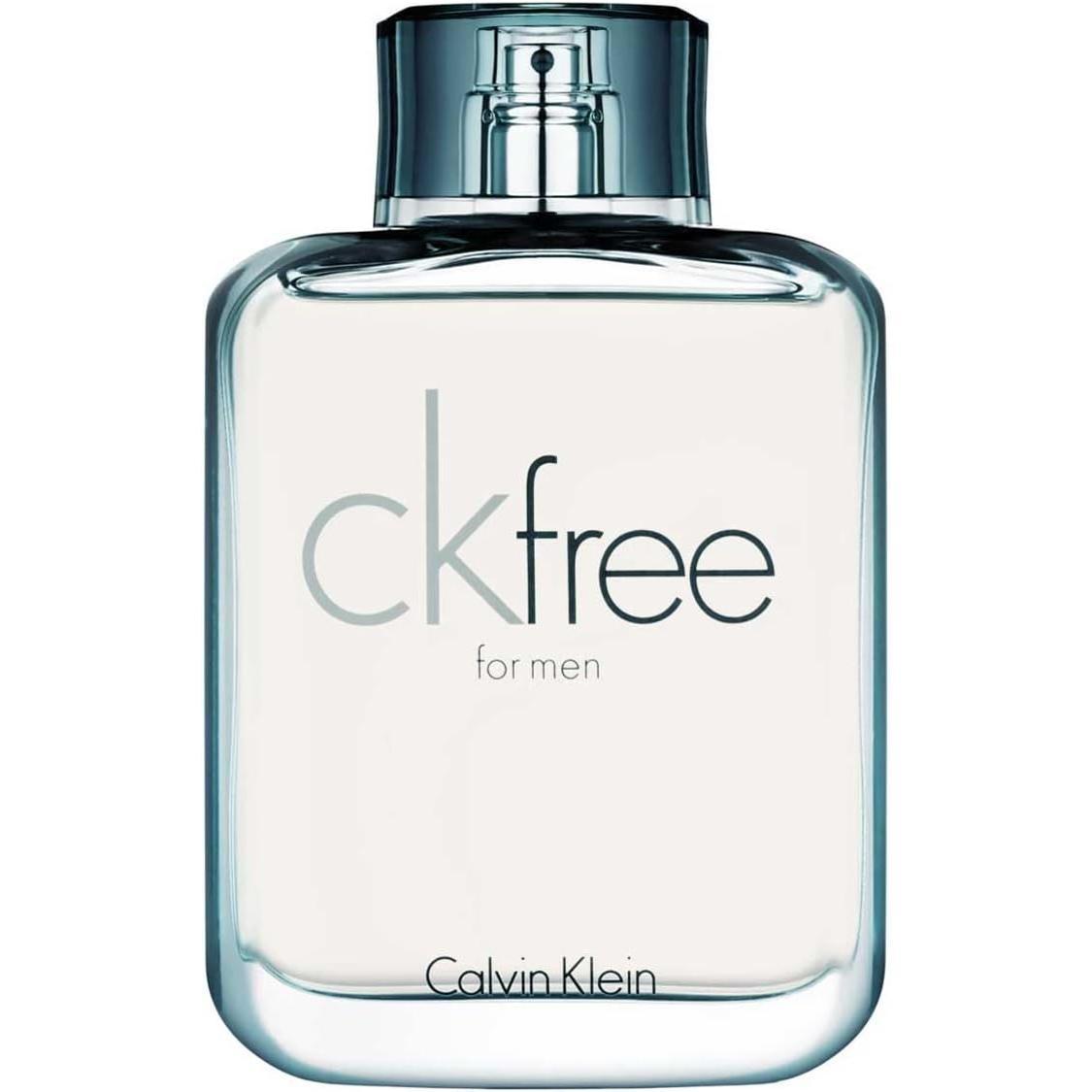 Ck Free Caballero Calvin Klein 100 ml Edt Spray - Hombre