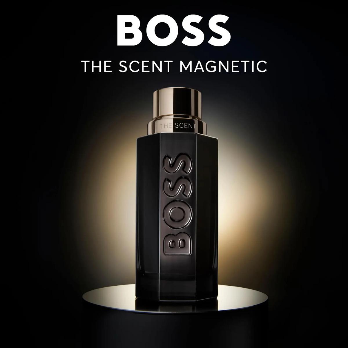 Hugo Boss Boss The Scent Magnetic 100 Ml Edp Spray Hugo Boss - Hombre