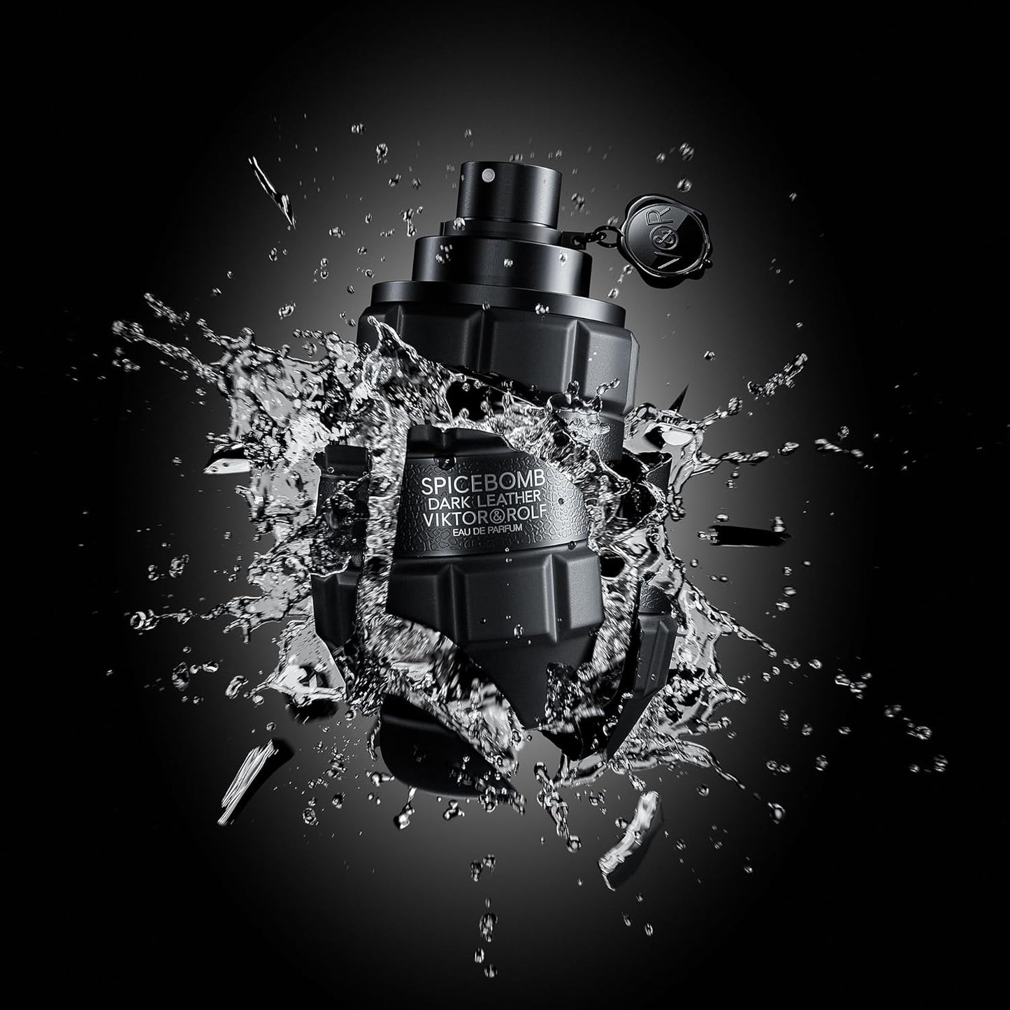 Viktor & Rolf Spicebomb Dark Leather 90Ml Edp Spray - Hombre