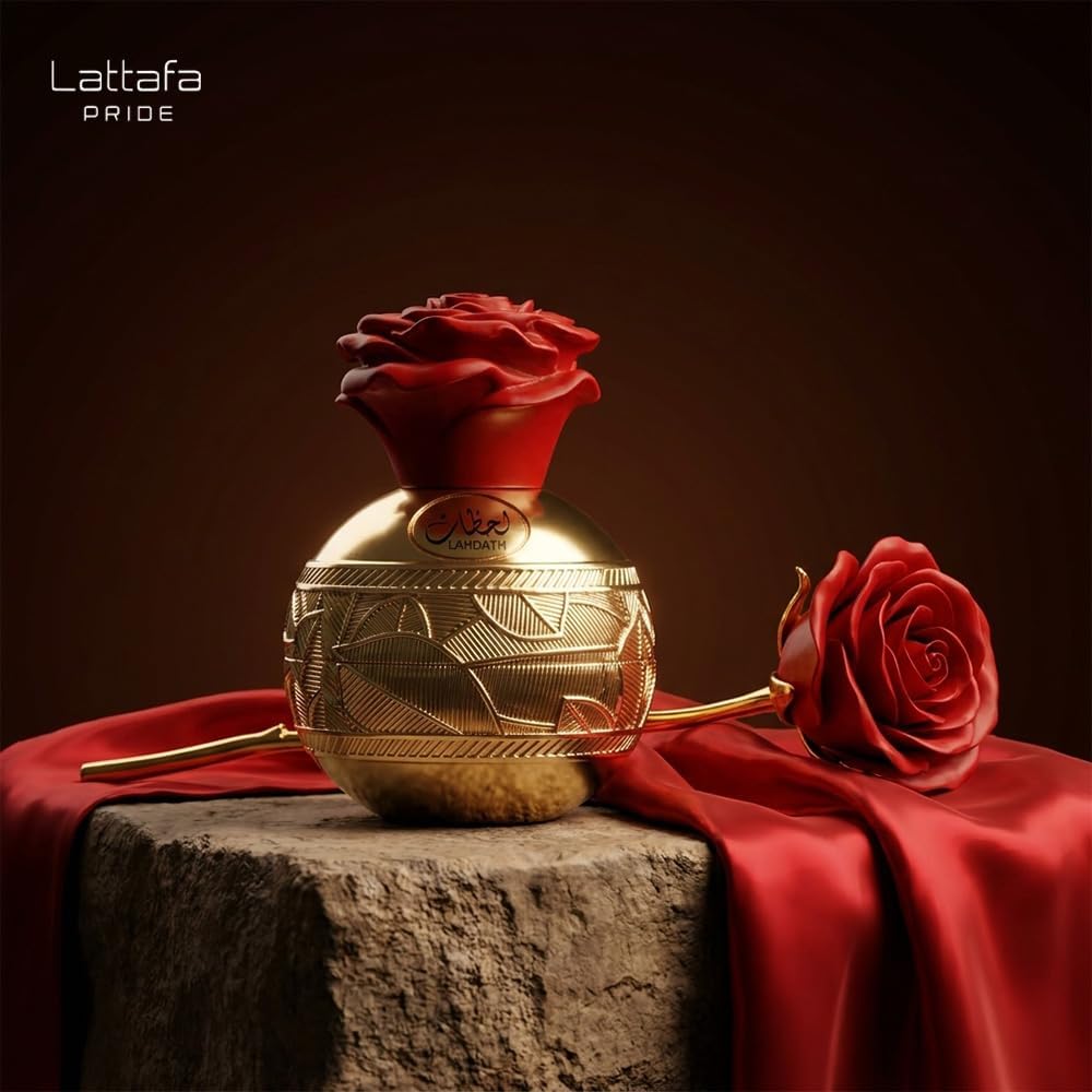Lahdath Unisex Lattafa 80 ml Edp Spray - Mujer