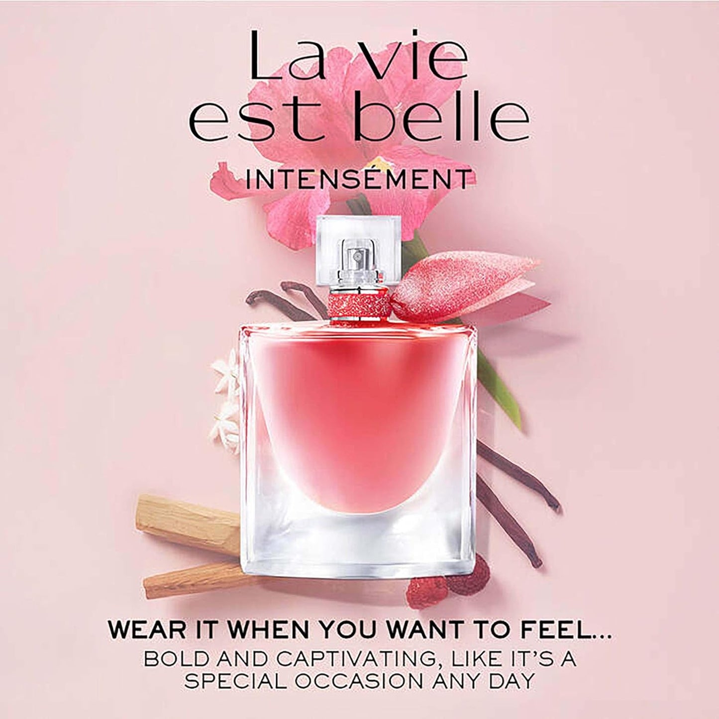 La Vie Est Belle Intensement Dama Lancome 100 ml Edp Intense Spray - Mujer