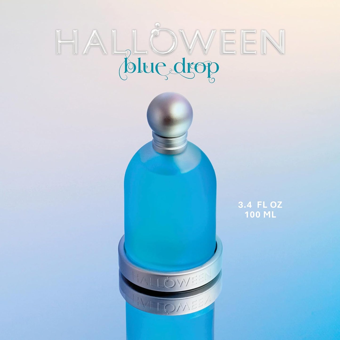 Halloween Blue Drop Dama Jesus Del Pozo 100 ml Edt Spray - Mujer
