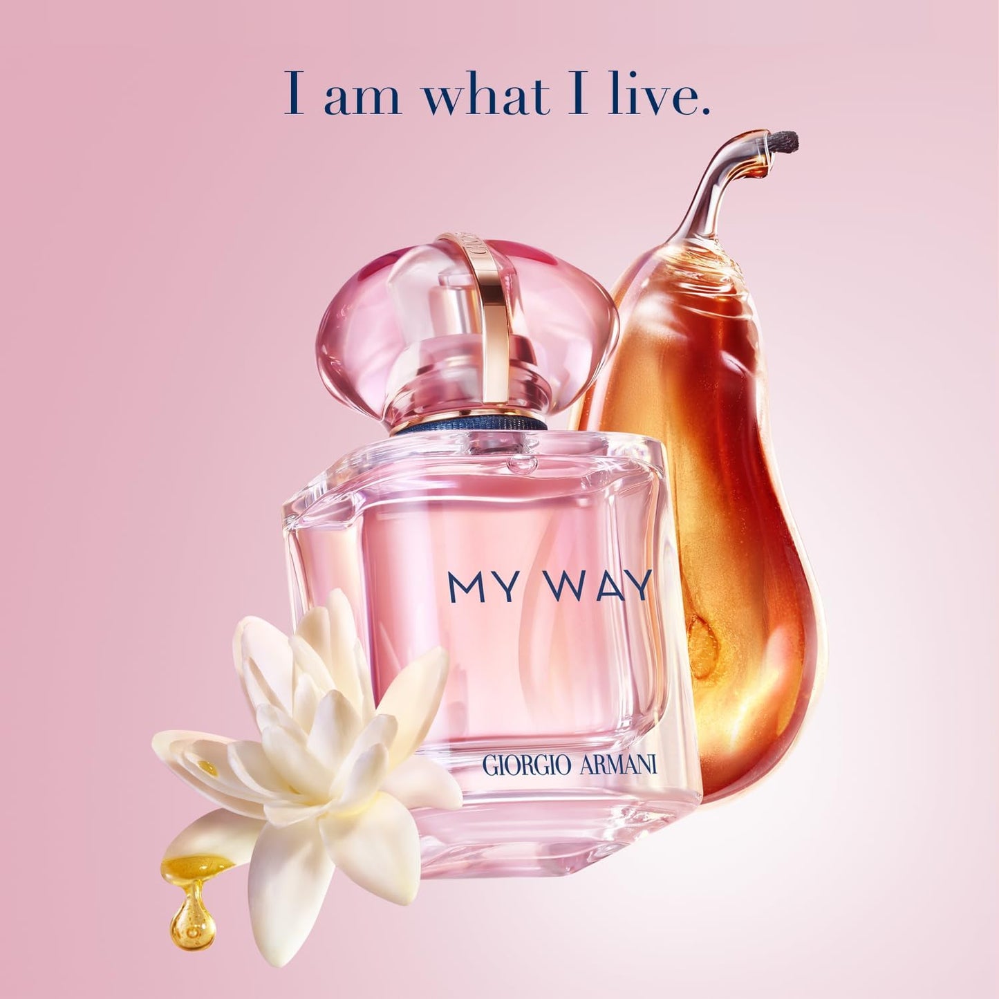Giorgio Armani My Way Nectar 90Ml Edp Spray - Mujer