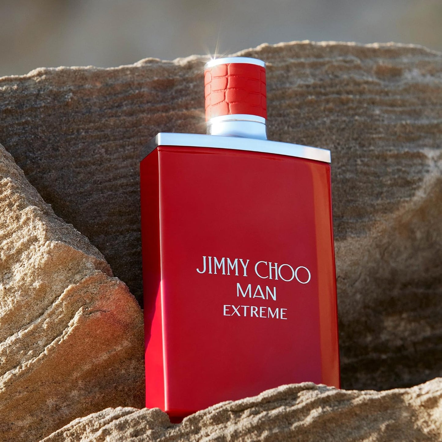 Jimmy Choo Man Extreme 100Ml Edp Spray - Hombre