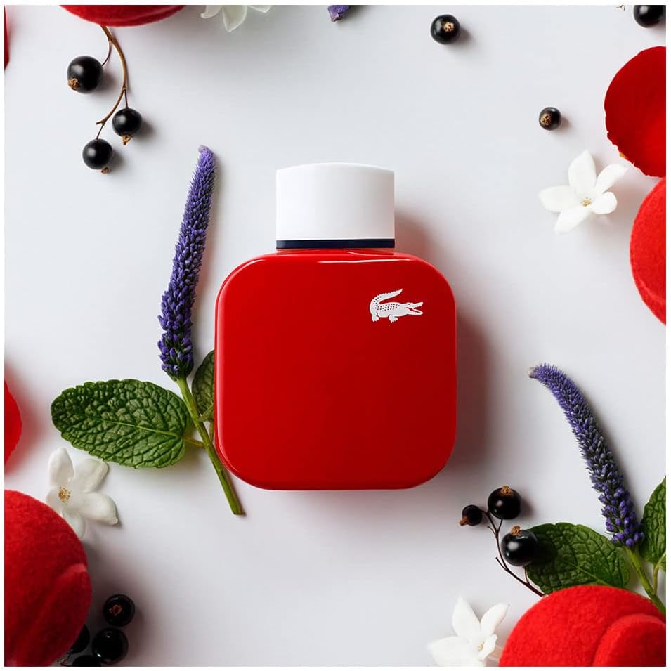 Eau de Lacoste L.12.12 Pour Elle French Panache Lacoste 90 ml Edt Spray - Mujer