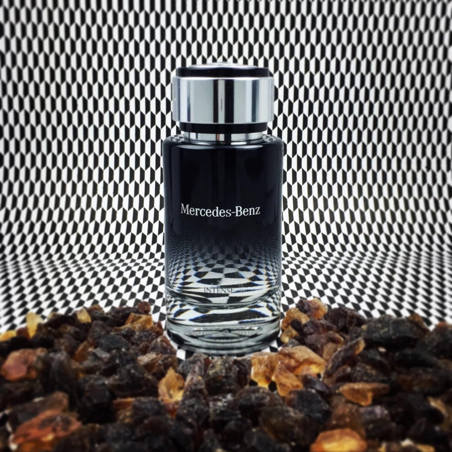 Mercedes Benz Intense Caballero Mercedes Benz 120 ml Edt Spray - Hombre