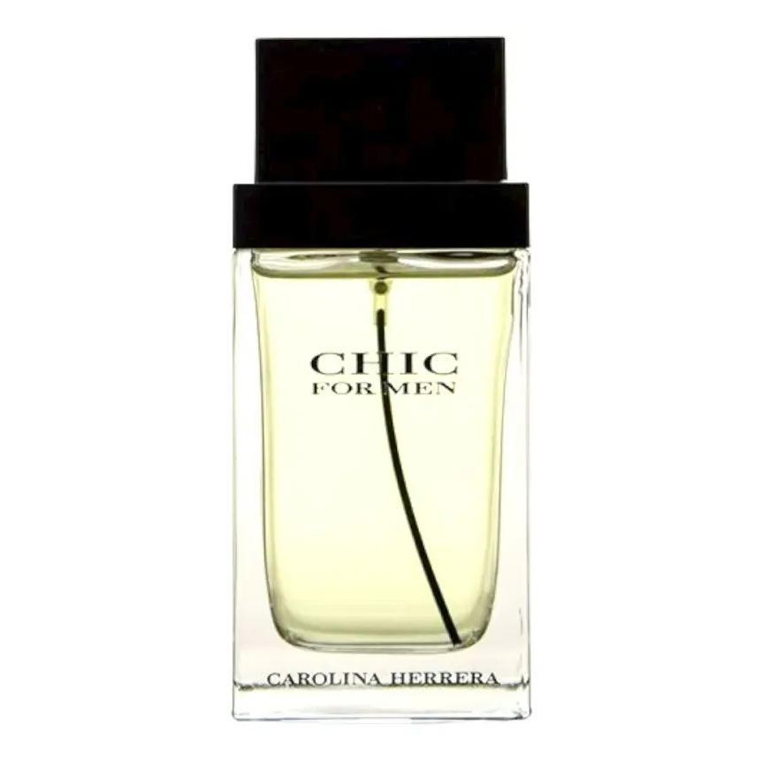 Chic Caballero Carolina Herrera 100 ml Edt Spray - Hombre