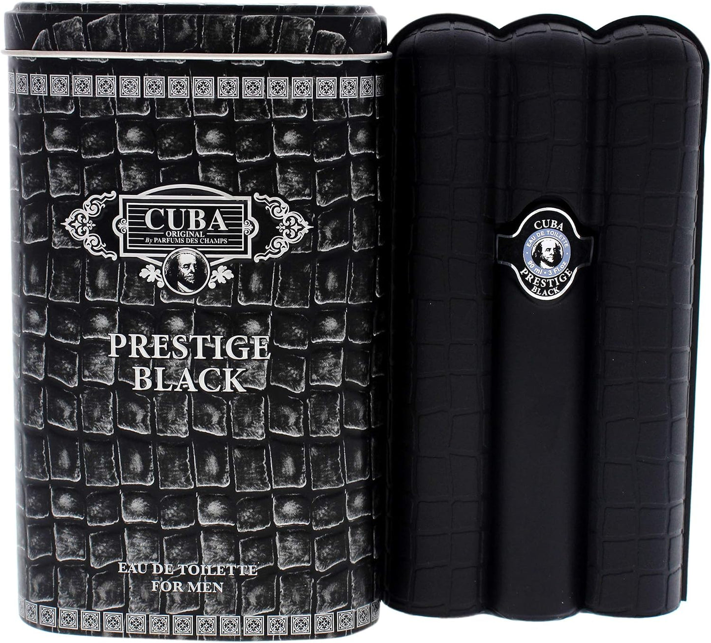 Cuba Prestige Black Caballero Des Champs 90 ml Edt Spray - PriceOnLine
