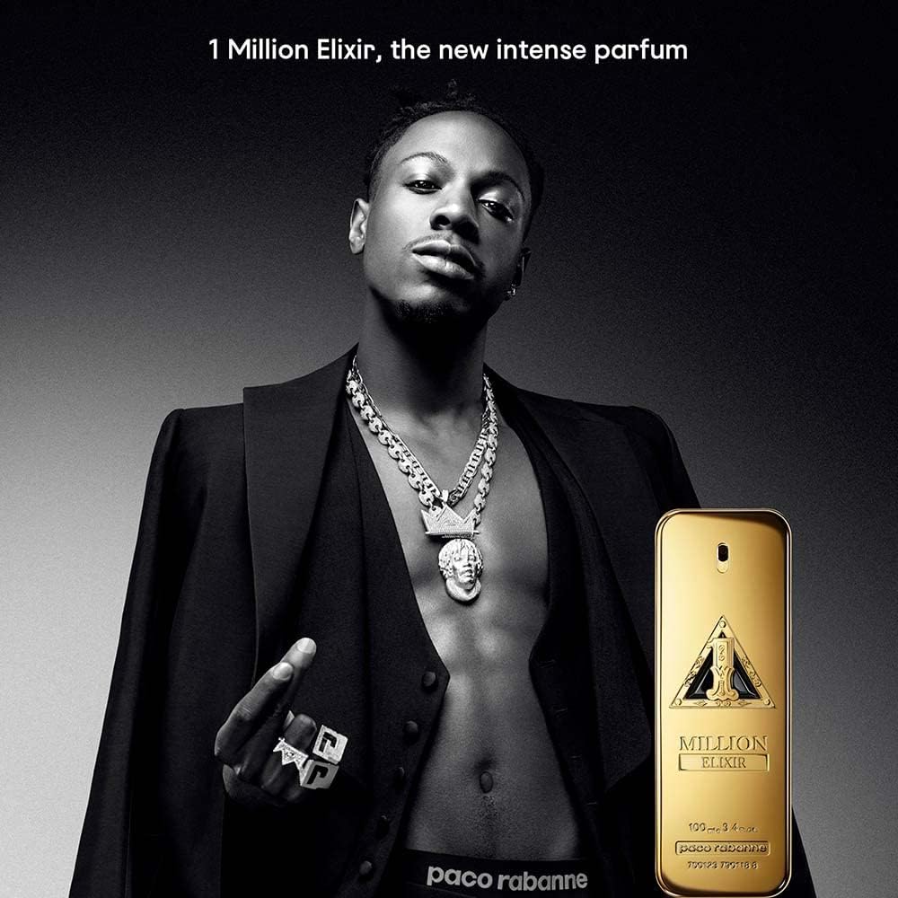 One Million Elixir Paco Rabanne 200 ml Edp Intense Spray - Hombre