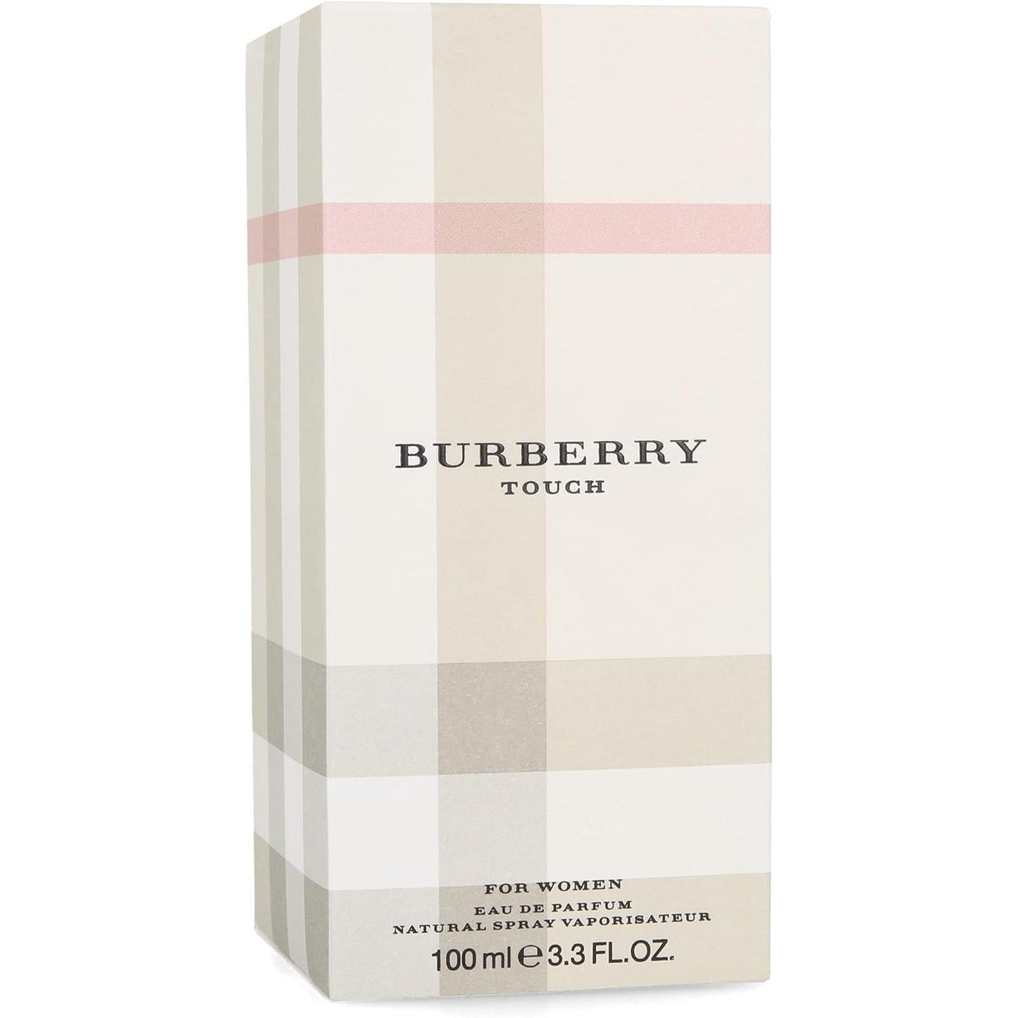Burberry Touch 100 Ml Edp Spray Burberry - Mujer