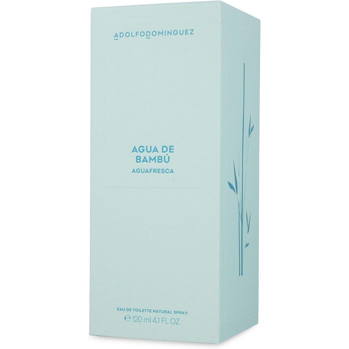Adolfo Dominguez Agua De Bambu 120Ml Edt Spray - Mujer