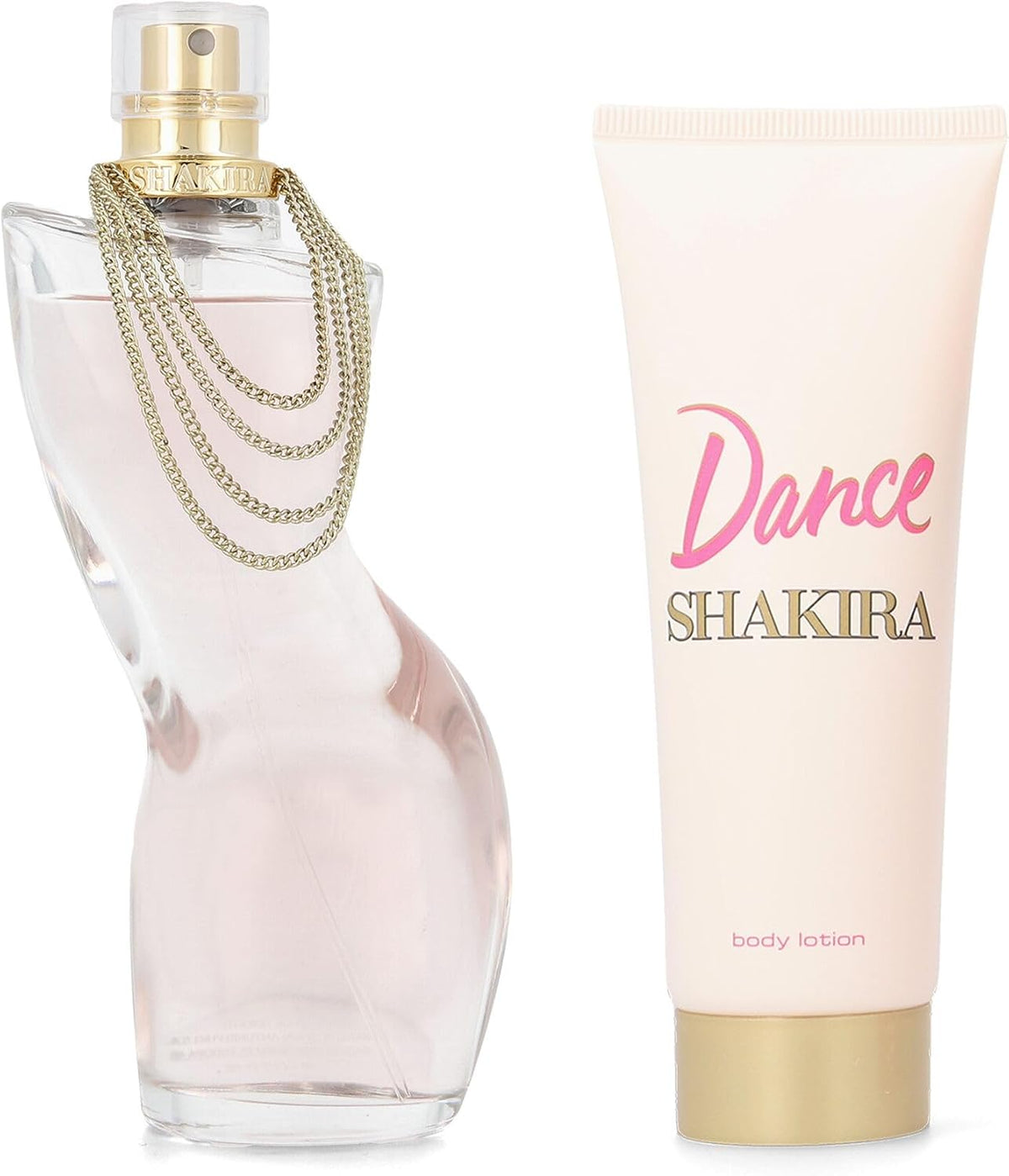 Set Dance Dama Shakira 2 pz - Mujer