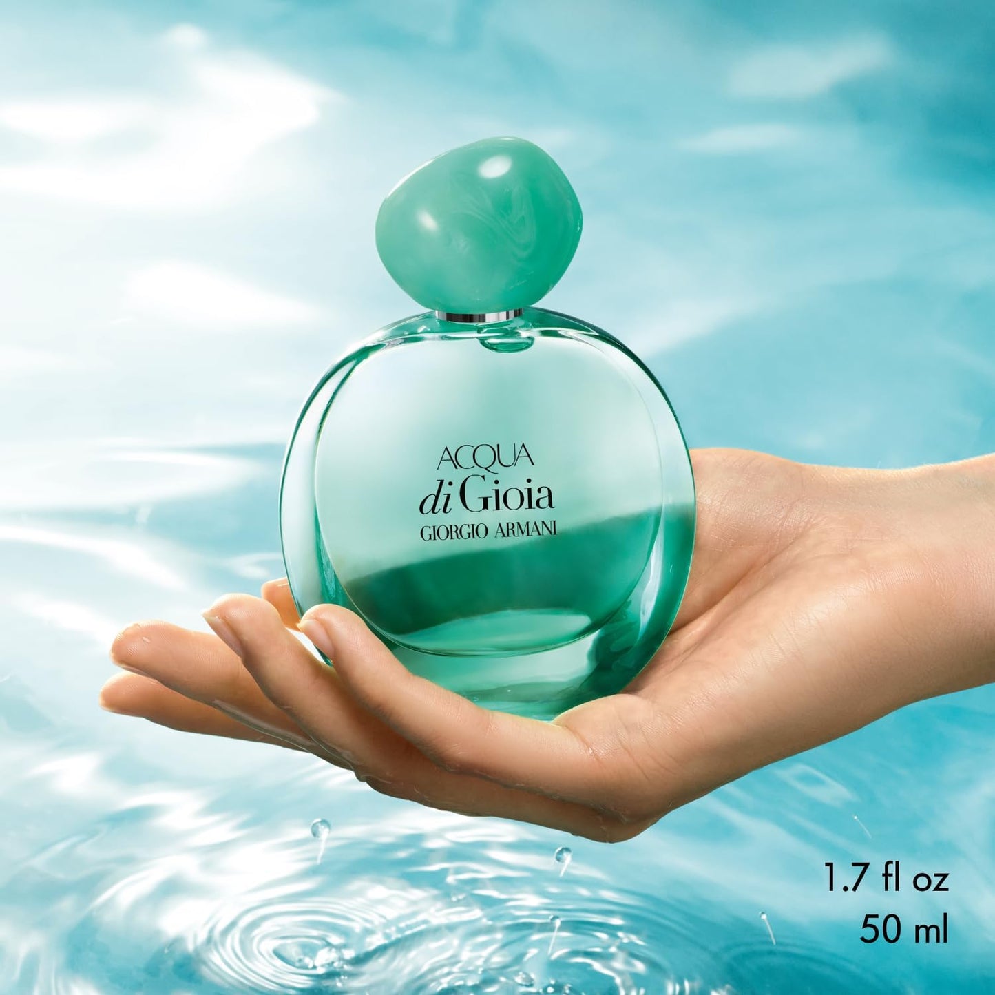 Acqua Di Gioia Intense Giorgio Armani 100 ml Edp Spray - Mujer