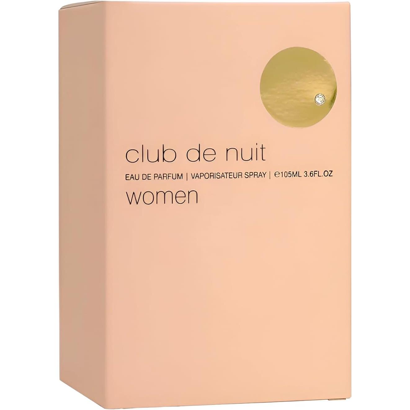 Club de Nuit Woman Armaf 105 ml Edp Spray - Mujer