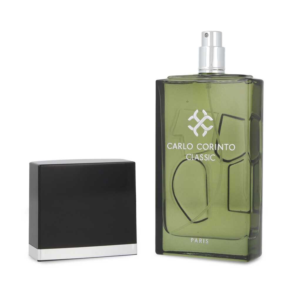 Carlo Corinto Classic Caballero Carlo Corinto 100 ml Edt Spray - Hombre
