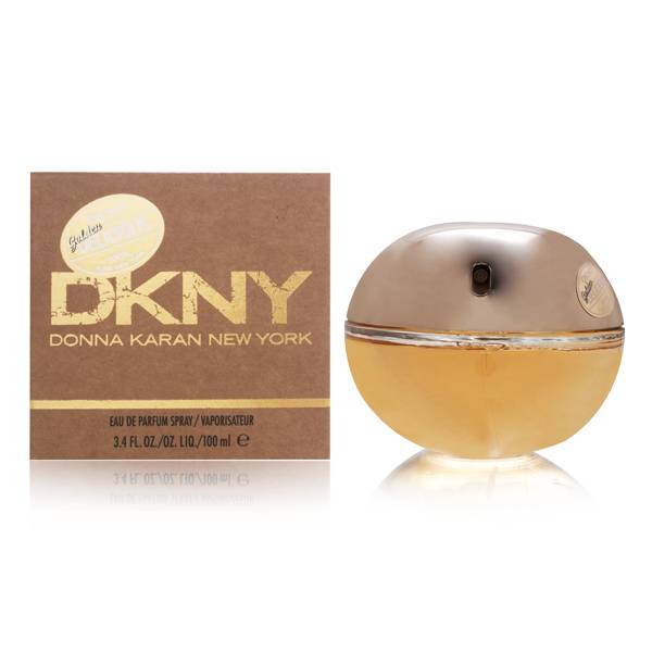Perfume Be Delicious Golden Dkny Donna Karan 100Ml Edp Spray - Mujer