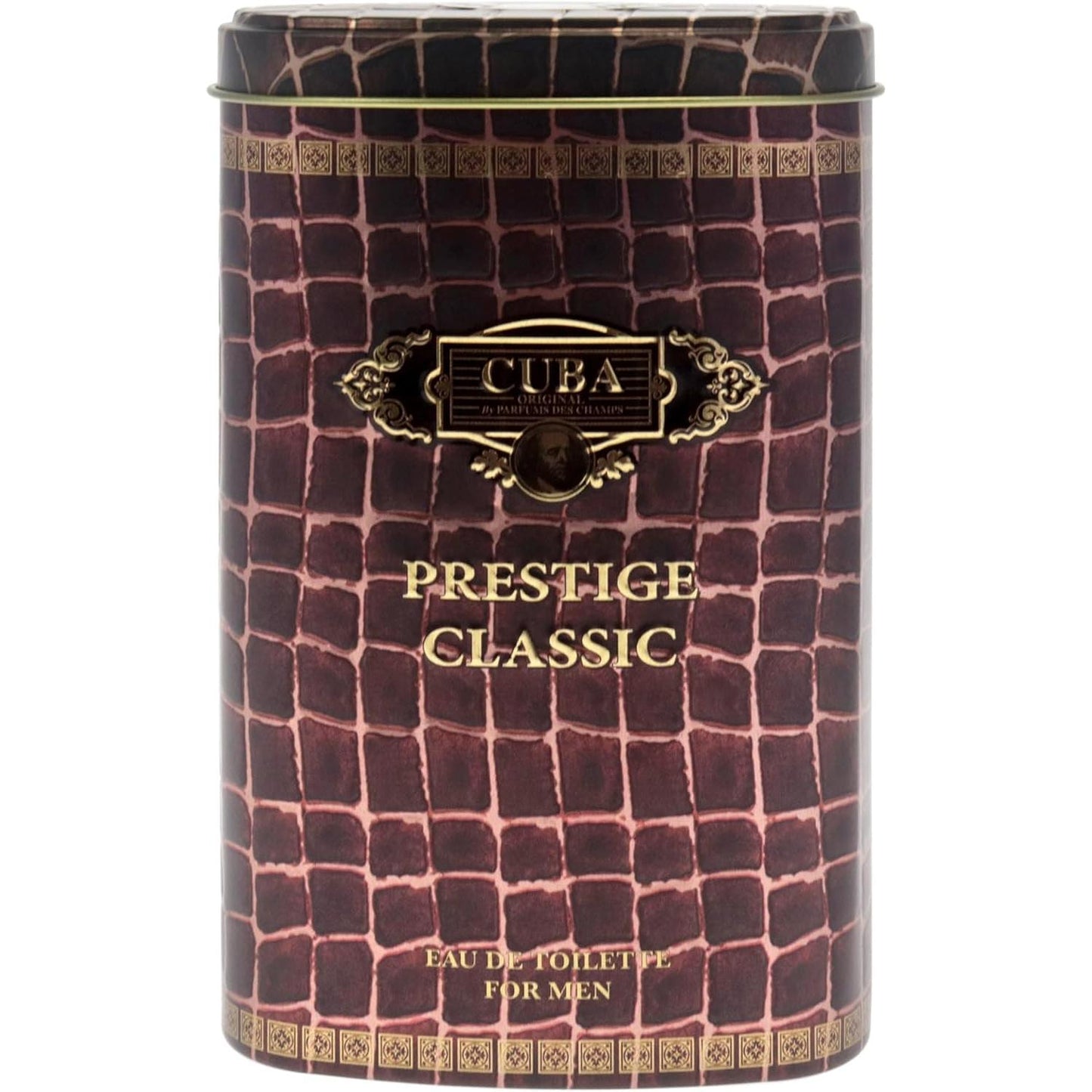 Cuba Prestige Classic 90 Ml Edt Spray Cuba - Hombre