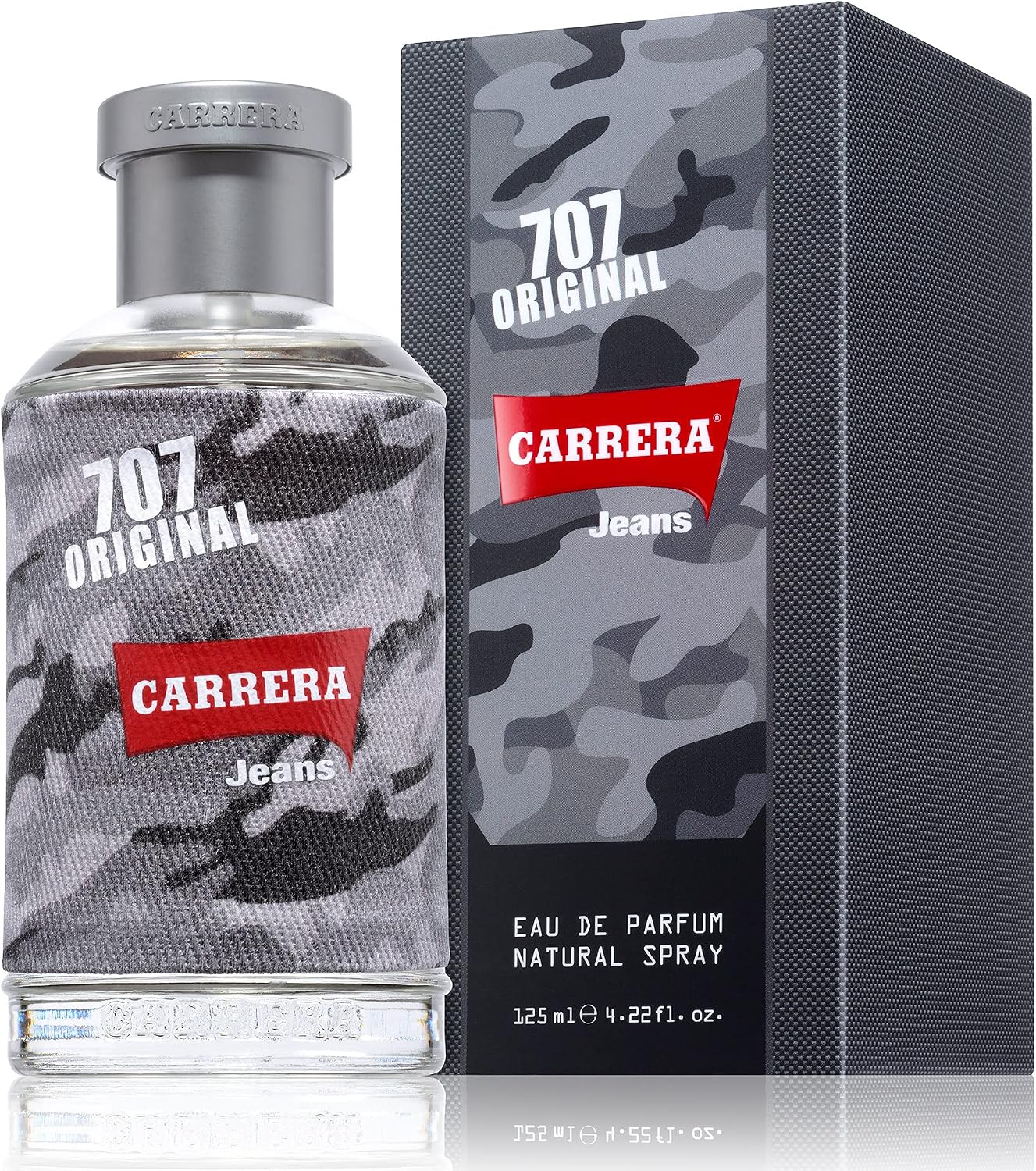 Carrera Jeans 707 Original 125 Ml Edp Spray - Hombre