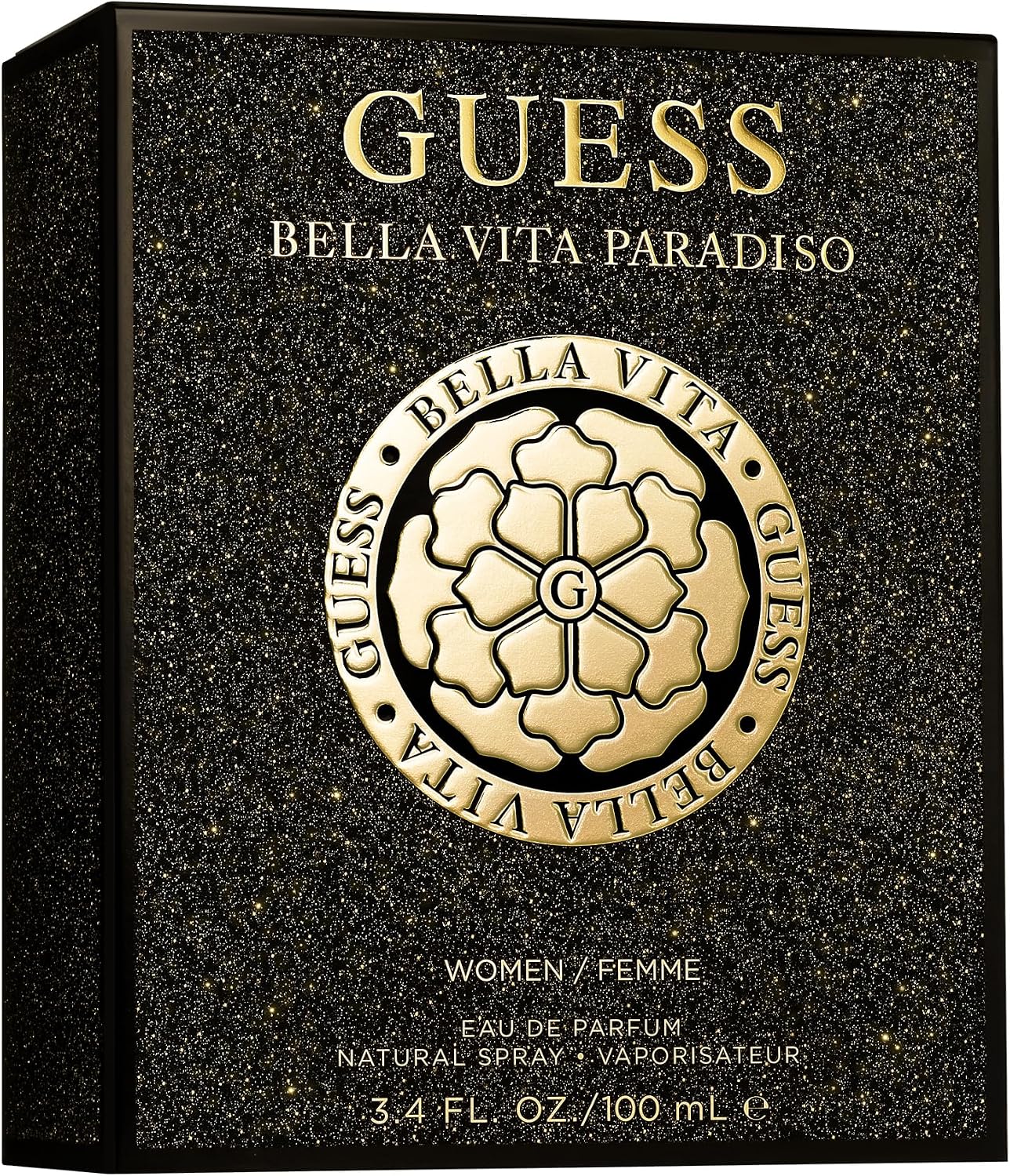 Guess Bella Vita Paradiso Dama Guess 100 ml Edp Spray - Mujer