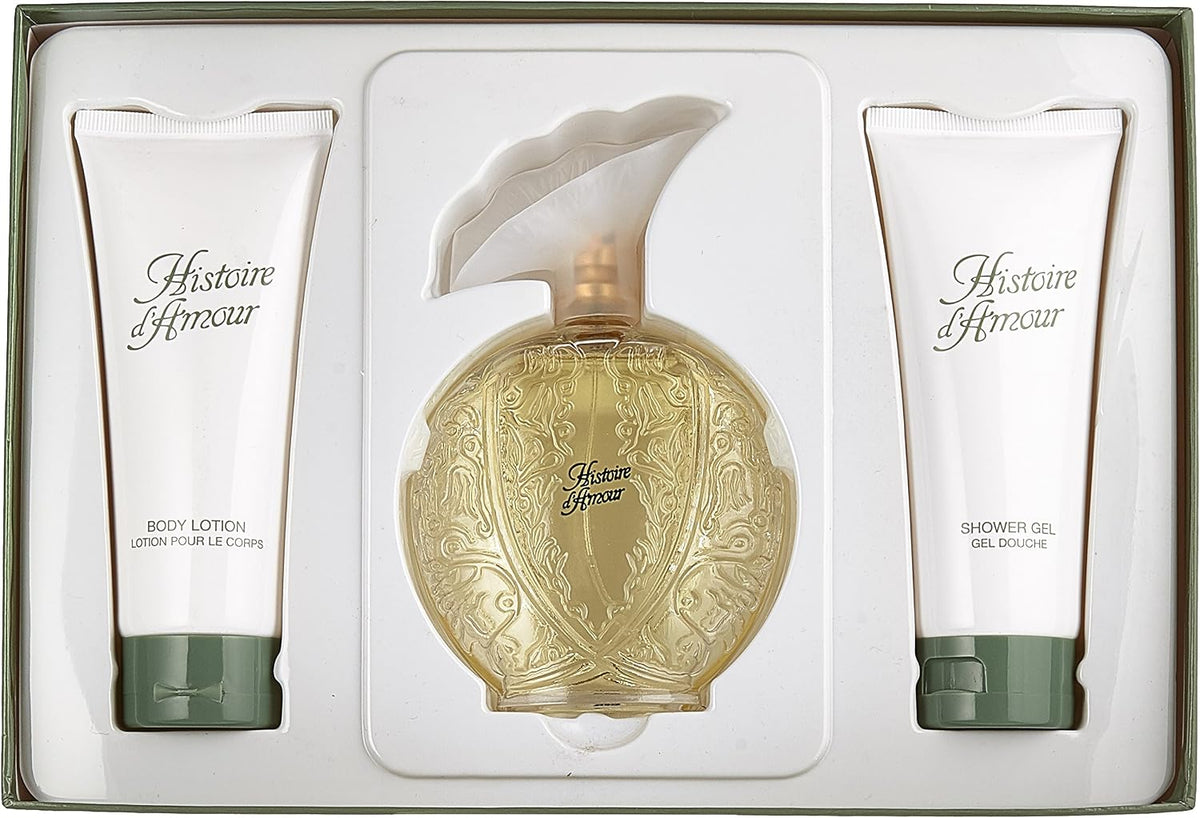 Set Histoire d Amour Aubusson 3 Pz - Mujer