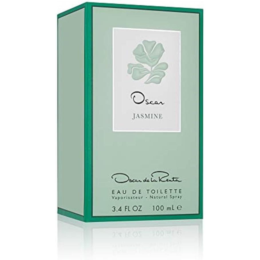 Oscar De La Renta Jasmine 100Ml Edt Spray - Mujer