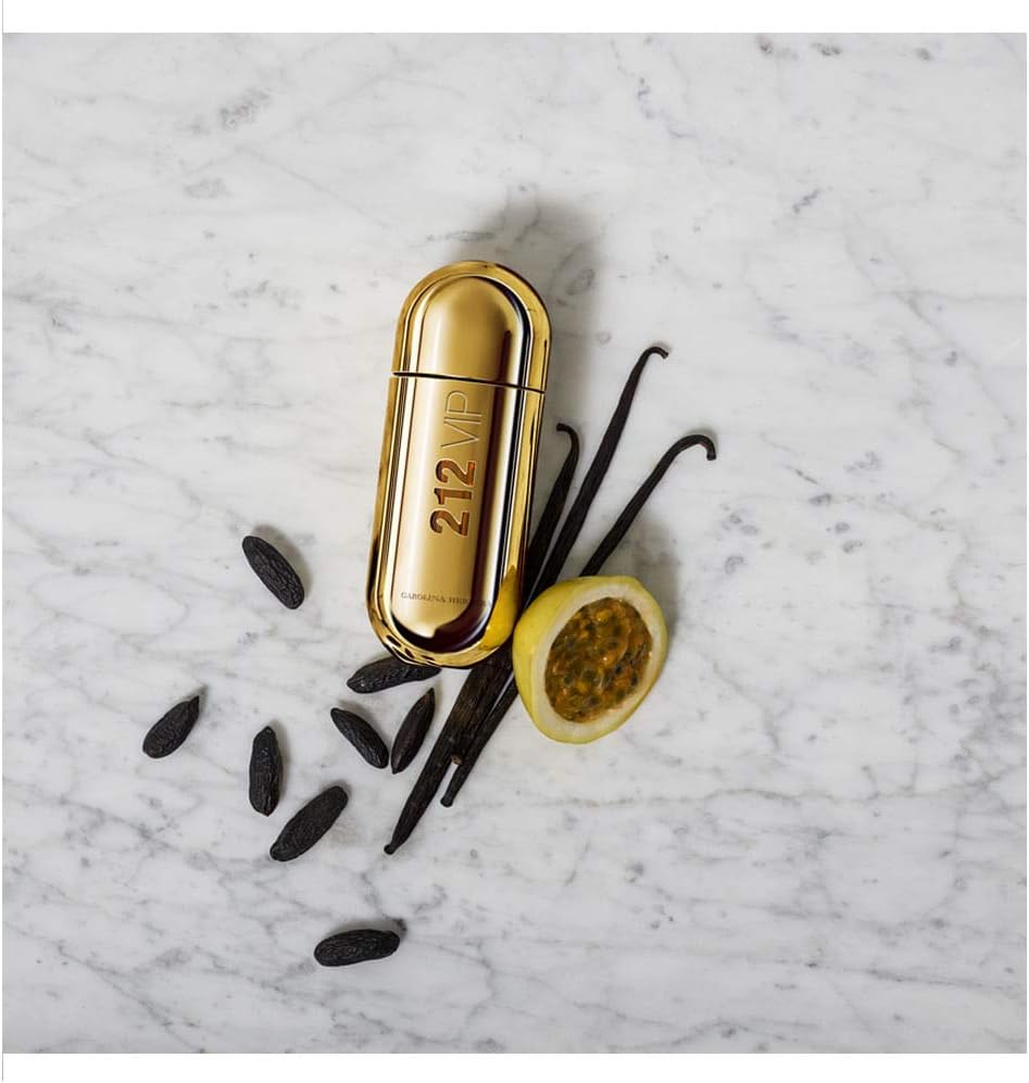 212 Vip Dama Carolina Herrera 80 ml Edp Spray - Mujer
