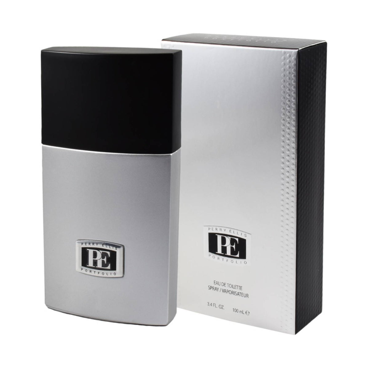 Portfolio Caballero Perry Ellis 100 ml Edt Spray - Hombre