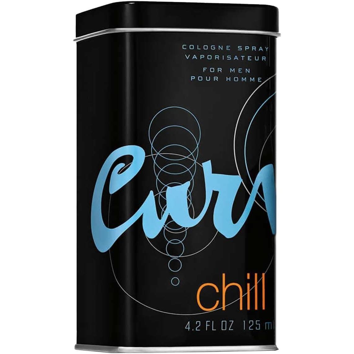 Liz Claiborne Curve Chill 125 ml Edc Spray - Hombre