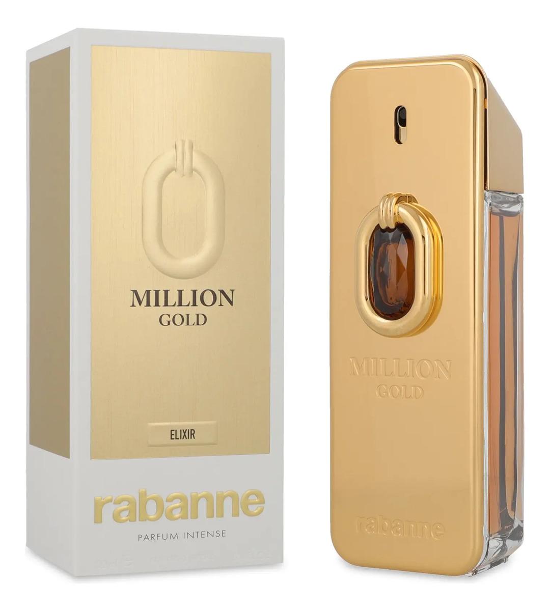 One Million Gold Elixir 100Ml Edp Spray - Hombre