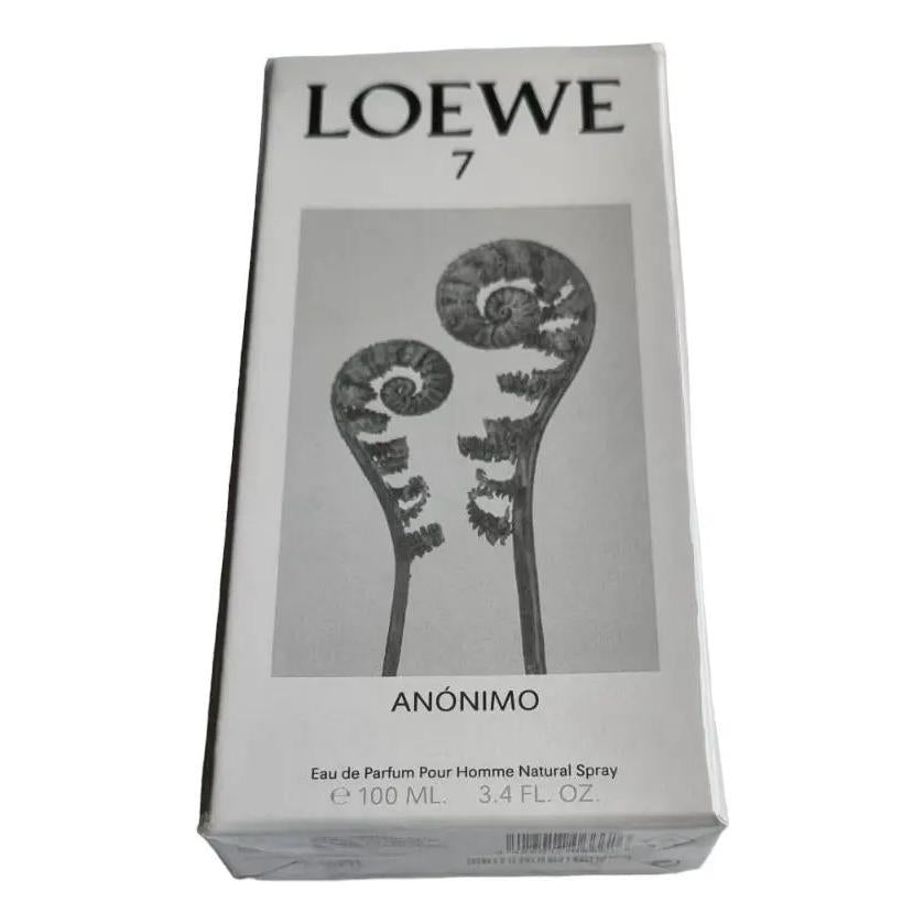 Loewe 7 Anonimo Loewe 100 ml Edp Spray - Hombre