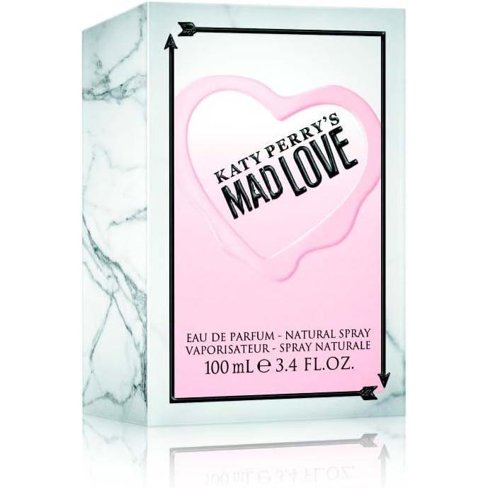 Mad Love Katy Perry 100 ml Edp Spray - Mujer